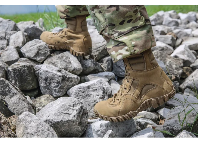 Черевики Belleville Khyber Boot. Coyote Brown Фото 5